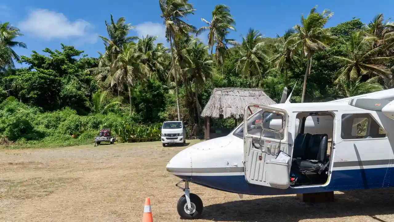Fiji Transportation Options Getting Around the Islands